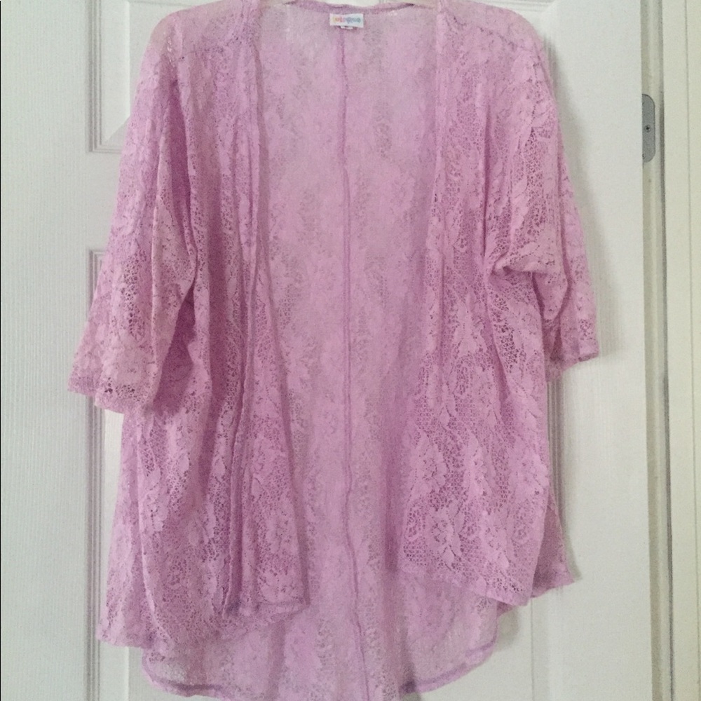 Lacey LLR kimono